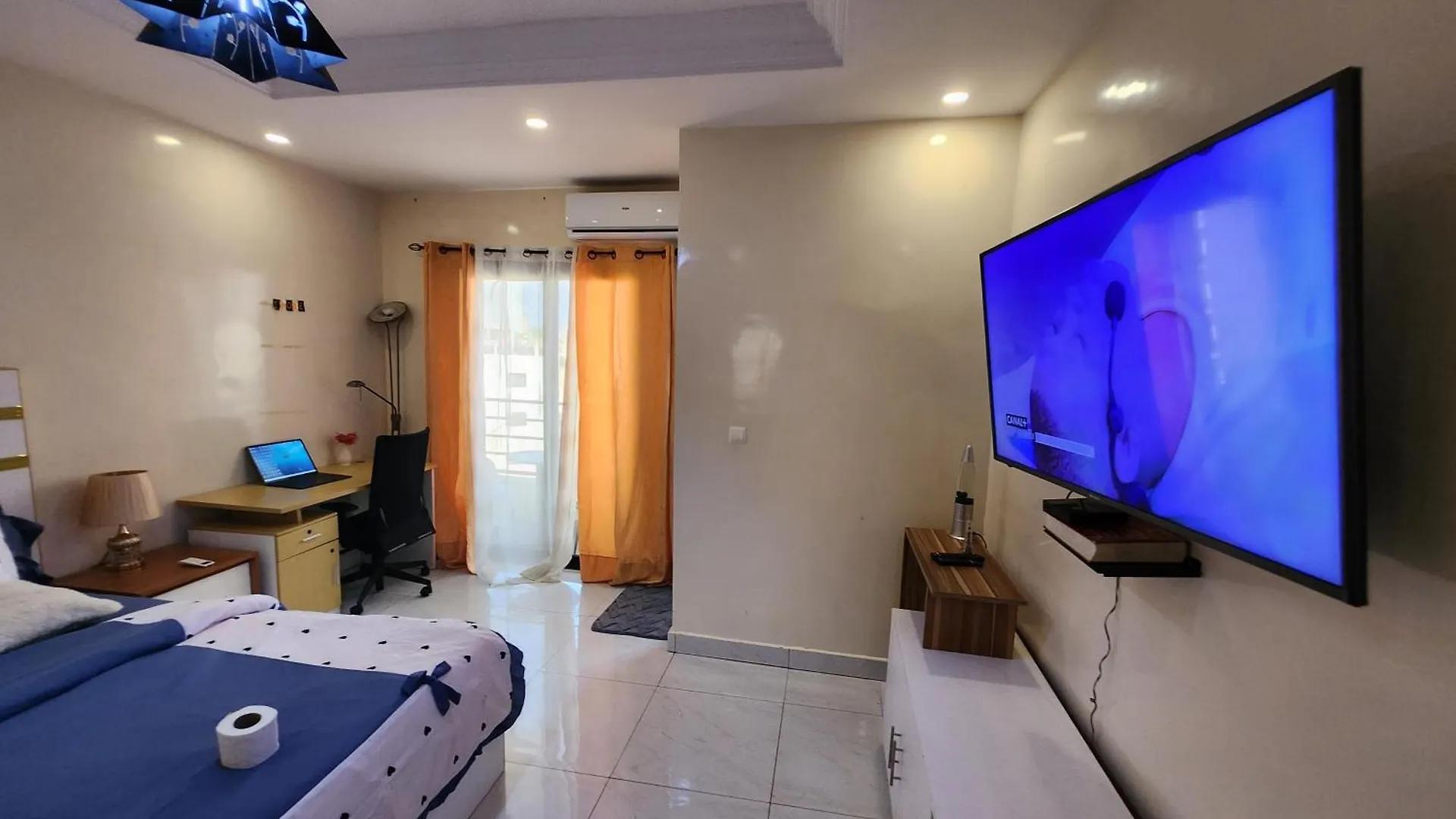 Dakar Studio Home