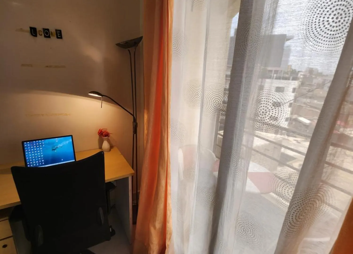 Dakar Studio Home