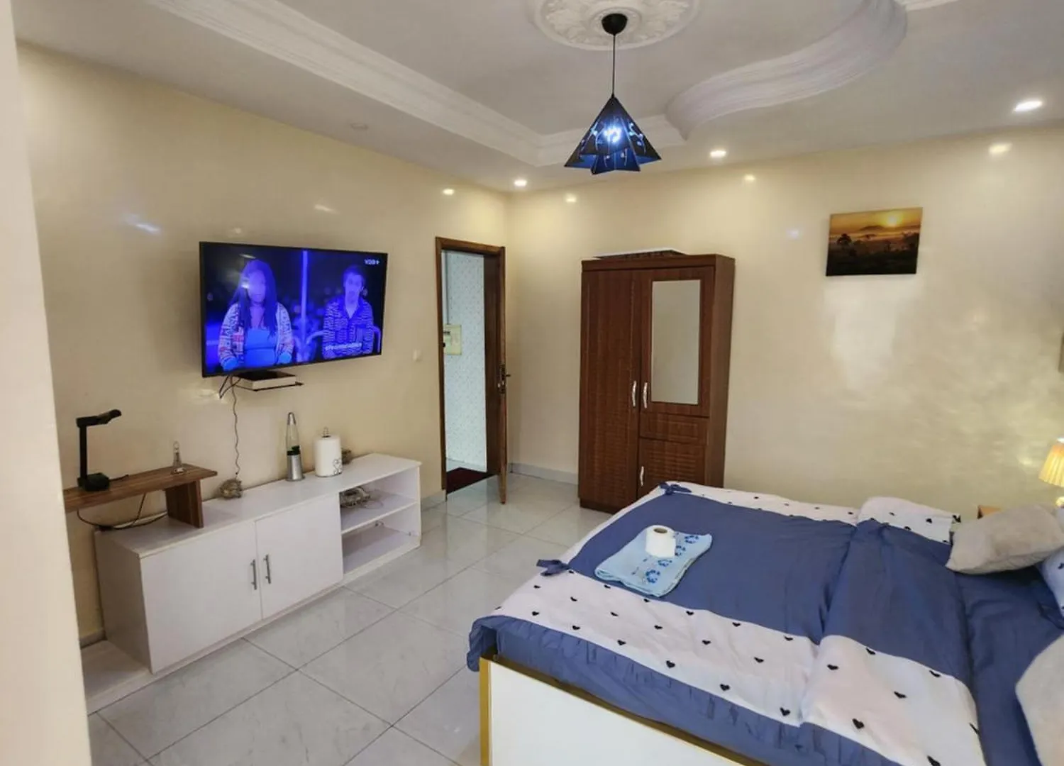 Dakar Studio Home 0*,